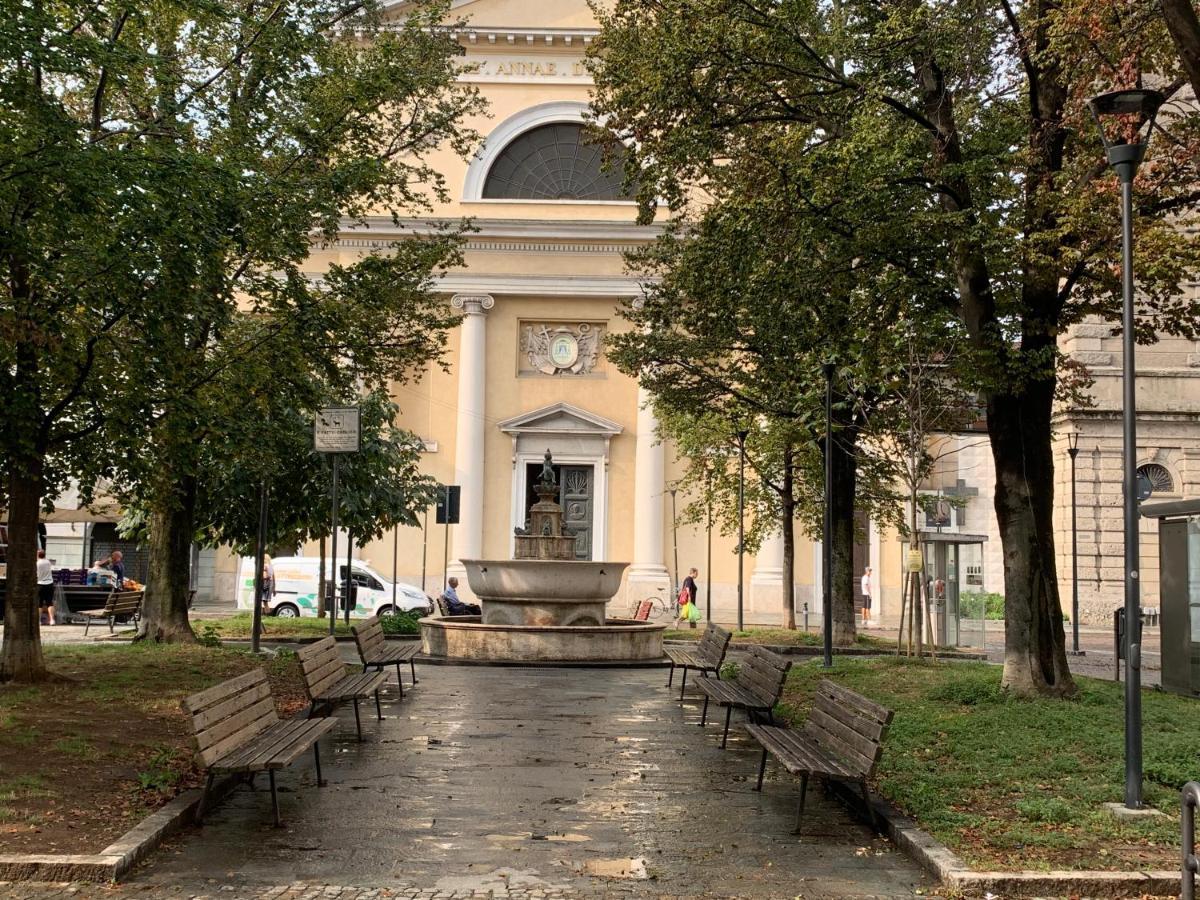 Casa Dai Toni Cortesi 2 Бергамо Экстерьер фото